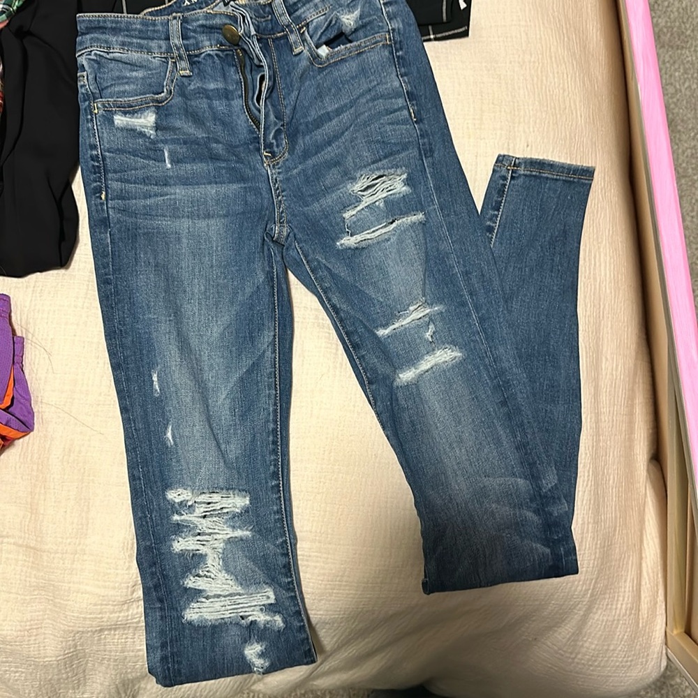 jeans